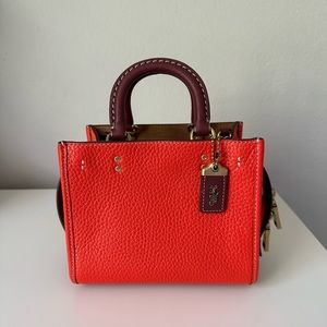 Coach Rogue 17 bag